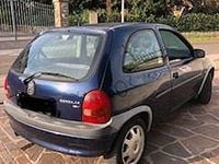 Usata Opel Corsa 1997 Blu Utilitaria
