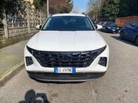 Usata Hyundai Tucson 179 CV (131 kW) 2022 Bianco SUV