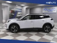 Usata Peugeot 2008 Allure 102 CV (75 kW) 2025 Bianco SUV