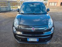 Usata Fiat 500L Lounge 95 CV (69 kW) 2016 Grigio Monovolume