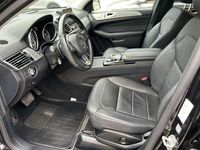 Usata Mercedes GLE350 Premium Plus 258 CV (189 kW) 2016 Nero Coupé