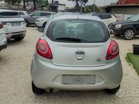 Usata Ford Ka 69 CV (50 kW) 2014 Grigio Berlina