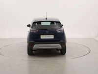 Usata Opel Crossland X Elegance 120 CV (88 kW) 2021 Blu SUV