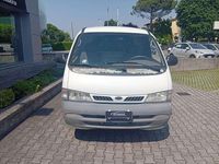 Usata Kia Bongo 94 CV (69 kW) 2004 Bianco Berlina