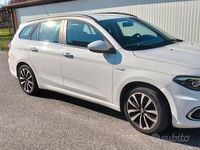 Usata Fiat Tipo Lounge 120 CV (88 kW) 2017 Bianco Station wagon