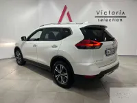 Usata Nissan X-Trail N-Connecta 131 CV (96 kW) 2018 Bianco SUV