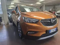 Usata Opel Mokka Innovation 140 CV (102 kW) 2017 Grigio chiaro SUV
