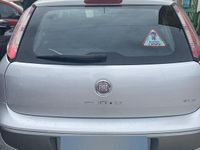 Usata Fiat Punto Evo 75 CV (55 kW) 2010 Grigio Utilitaria