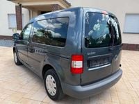 Usata VW Caddy 102 CV (75 kW) 2005 Grigio Monovolume