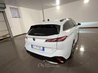 Usata Peugeot 308 SW GTi 136 CV (100 kW) 2025 Bianco okenite  metalliz Station wagon