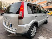 Usata Ford Fusion 80 CV (58 kW) 2011 Grigio Utilitaria