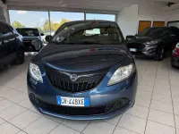 Usata Lancia Ypsilon Silver 69 CV (50 kW) 2023 Blu/azzurro Utilitaria