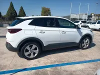 Usata Opel Grandland X 120 CV (88 kW) 2018 Bianco SUV