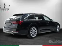Usata Audi A6 Allroad Comfort 286 CV (210 kW) 2022 Nero Station wagon