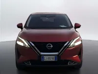 Usata Nissan Qashqai N-Connecta 158 CV (116 kW) 2022 Rosso SUV