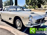 Usata Maserati 3500 GT GT 230 CV (169 kW) 1959 Bianco Coupé