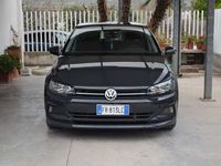 usata VW Polo VI 2018 5p 1.0 tsi 95cv AUTOMATICA DSG 7M