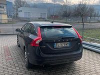 Usata Volvo V60 2012 Nero Station wagon