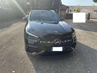 Usata Mercedes GLA180 AMG Line Premium Plus 116 CV (85 kW) 2023 Nero SUV
