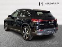 Usata Mercedes EQA250+ 139 kW (190 CV) 2022 Nero SUV