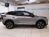 Usata Peugeot 2008 GT 131 CV (96 kW) 2023 Grigio artense met SUV