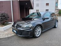 Usata VW Golf VII Executive 110 CV (80 kW) 2016 Nero Berlina