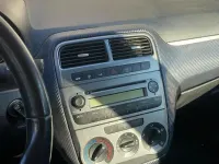 Usata Fiat Grande Punto 75 CV (55 kW) 2009 Grigio Utilitaria