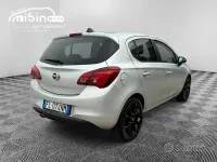 Usata Opel Corsa 69 CV (50 kW) 2017 Bianco Utilitaria