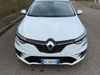 Usata Renault Mégane GrandTour 116 CV (85 kW) 2021 Bianco Station wagon