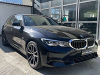 Usata BMW 320e Sport Line 204 CV (150 kW) 2022 Saphirschwarz Station wagon