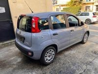 Usata Fiat Panda City Life 69 CV (50 kW) 2022 Grigio Utilitaria
