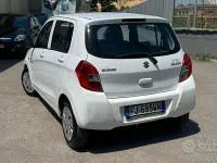 Usata Suzuki Celerio 68 CV (50 kW) 2017 Bianco Utilitaria