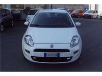 Usata Fiat Punto Easy 84 CV (61 kW) 2012 Bianco Utilitaria