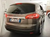 Usata Ford S-MAX S 163 CV (119 kW) 2012 Grigio Monovolume