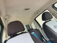 Usata Fiat Idea 95 CV (69 kW) 2004 Blu Monovolume