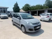 Usata Fiat Panda Easy 69 CV (50 kW) 2017 Grigio Utilitaria