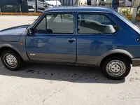 Usata Fiat 127 45 CV (33 kW) 1982 Blu Utilitaria