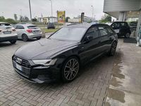 Usata Audi A6 Business 204 CV (150 kW) 2019 Nero Station wagon
