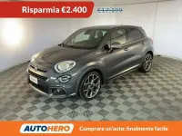 Usata Fiat 500X Sport 120 CV (88 kW) 2022 Grigio SUV