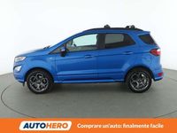 Usata Ford Ecosport ST-Line 125 CV (91 kW) 2023 Blu/azzurro SUV
