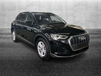 Usata Audi Q3 Advanced 150 CV (110 kW) 2022 Nero SUV