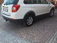 Usata Chevrolet Captiva 167 CV (122 kW) 2011 Bianco SUV