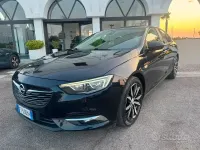 Usata Opel Insignia 136 CV (100 kW) 2018 Nero Berlina