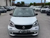 Usata Smart ForFour Passion 71 CV (52 kW) 2015 Grigio Utilitaria