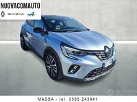 Usata Renault Captur Initiale Paris 143 CV (105 kW) 2021 Argento SUV
