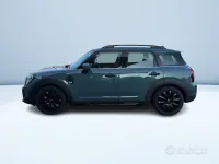 Usata Mini Countryman 116 CV (85 kW) 2022 Verde SUV