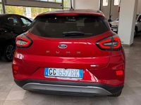 Usata Ford Puma ST-Line 125 CV (91 kW) 2021 Rosso Station wagon