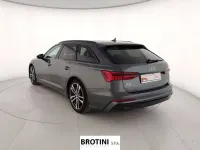 Usata Audi A6 S-Line 204 CV (150 kW) 2024 Grigio Station wagon