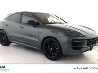 Usata Porsche Cayenne 305 CV (224 kW) 2024 Grigio scuro SUV