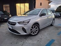 Usata Opel Corsa Elegance 75 CV (55 kW) 2022 Nero Utilitaria